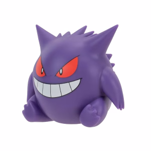 Pokemon Figura Gengar Select De 4 Pulgadas - Imagen 3