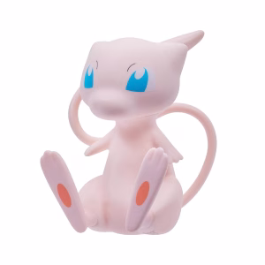 Pokemon Figura Mew Select De 4 Pulgadas - Imagen 3