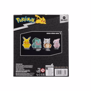 Pokemon Figura Mew Select De 4 Pulgadas - Imagen 5