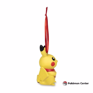 Pokemon Pikachu Adorno Navideño - Imagen 3