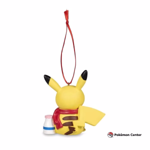 Pokemon Pikachu Adorno Navideño - Imagen 4