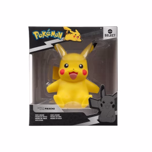 Pokemon Figura Pikachu Select De 4 Pulgadas - Imagen 2