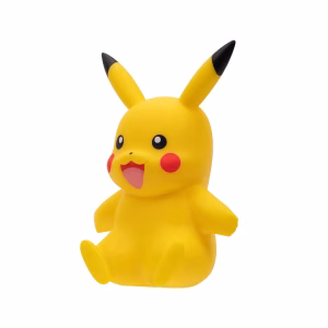 Pokemon Figura Pikachu Select De 4 Pulgadas - Imagen 3