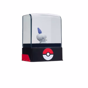 Pokemon Figura Select Litwick 5cm - Imagen 3