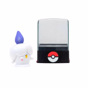 Pokemon Figura Select Litwick 5cm - Imagen 2