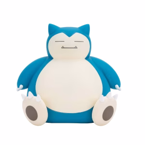 Pokemon Figura Snorlax Select De 4 Pulgadas - Imagen 2