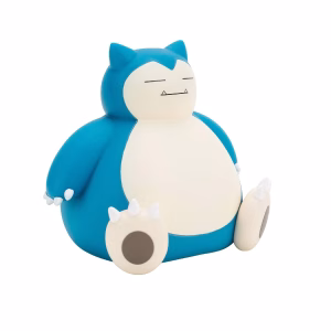 Pokemon Figura Snorlax Select De 4 Pulgadas - Imagen 3
