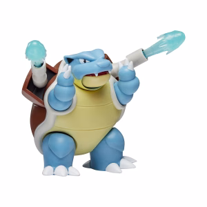Pokemon Figura WCT Articulable Blastoise - Imagen 4