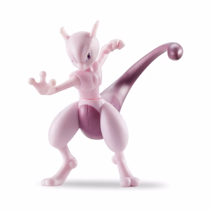 Pokemon Figura WCT Articulable Mewtwo - Imagen 3