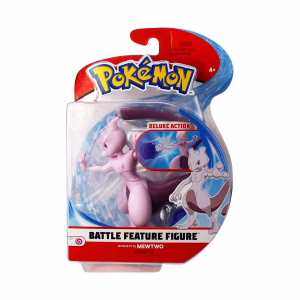 Pokemon Figura WCT Articulable Mewtwo - Imagen 2