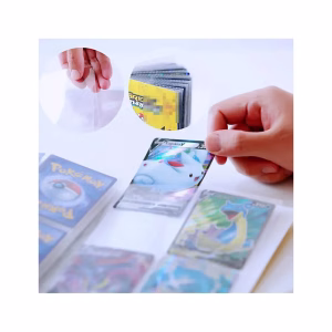 Pokemon Folder 4 Bolsillos Capacidad 240 Cartas Deoxys - Imagen 4