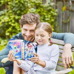 Pokemon Folder 4 Pocket 400 Cartas Arceus - Imagen 6