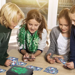 Pokemon Folder 4 Pocket 400 Cartas Charizard Venasaur - Imagen 5