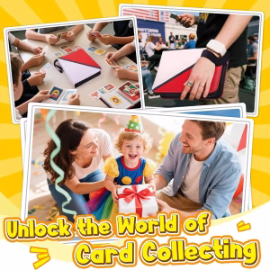 Pokemon Folder 4 Pocket 400 Cartas Pokeball - Imagen 5