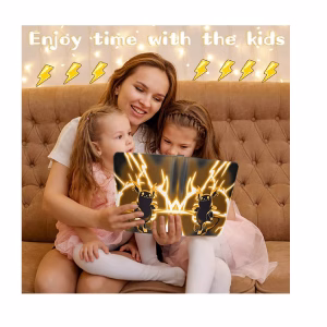 Pokemon Folder 4 Pocket 400 Cartas Raichu - Imagen 5