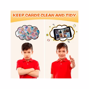 Pokemon Folder 4 Pocket 400 Cartas Ash Kanto Pikachu - Imagen 2