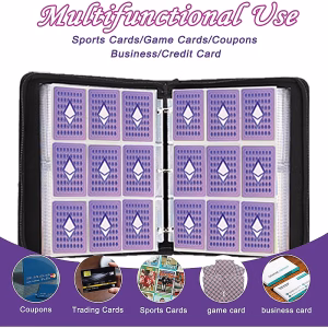 Pokemon Folder 9 Pocket Master Ball 900 cartas - Imagen 2