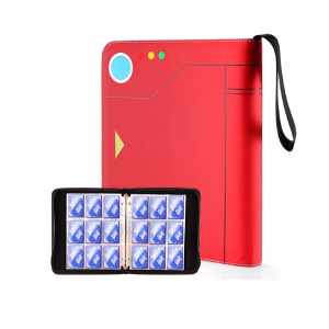 Pokemon Folder 9 Pocket 720 Cartas Pokedex - Imagen 1