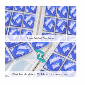 Pokemon Folder 9 Pocket 720 Cartas Pokedex - Imagen 6