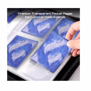 Pokemon Folder 9 Pocket 720 Cartas Pokedex - Imagen 5