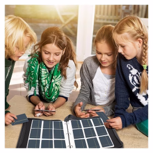 Pokemon Folder 9 Pocket Tematica Evee 900 Cartas - Imagen 7