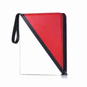 Pokemon Folder 9 Pocket Tematica Pokeball 900 Cartas - Imagen 2