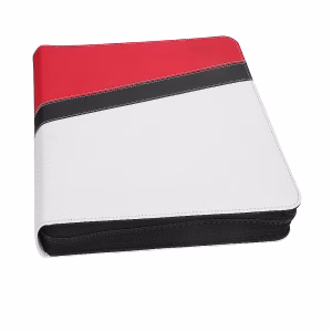 Pokemon Folder 9 Pocket Ultra Pro pokeball 720 cartas - Imagen 3