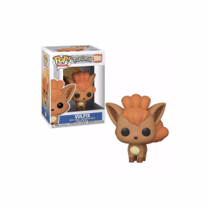 Pokemon Funko 580 Vulpix - Imagen 1