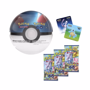 Pokemon Go Superball TCG Tin Ingles - Imagen 1