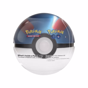 Pokemon Go Superball TCG Tin Ingles - Imagen 2
