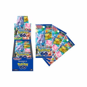 Pokemon Go TCG Japones Caja Completa - Imagen 1