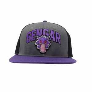 Pokemon Gorra Bioworld Gengar Adulto - Imagen 1