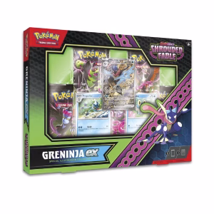 Pokemon TCG Greninja Ex Illustration Collections Español - Imagen 1