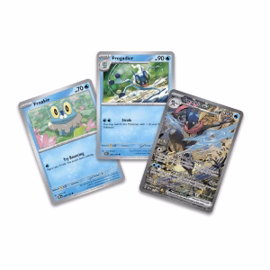 Pokemon TCG Greninja Ex Illustration Collections Español - Imagen 2