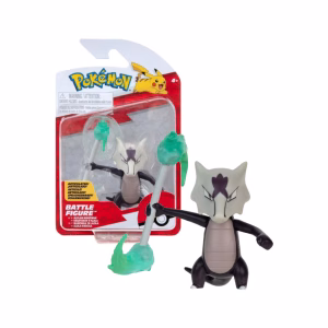 Pokemon Jazwares Alolan Marowak - Imagen 1