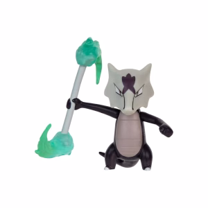 Pokemon Jazwares Alolan Marowak - Imagen 2