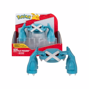 Pokemon Jazwares Epic Battle Metagross Articulable - Imagen 1