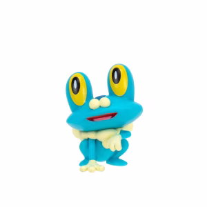 Pokemon Jazwares Froakie Surprise Attack - Imagen 2