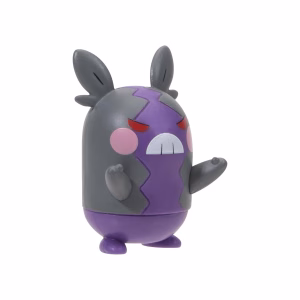 Pokemon Jazwares Morpeko Ataque Sorpresa - Imagen 2
