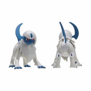 Pokemon Jazwares Multipack Cinderace Absol Pikachu - Imagen 3
