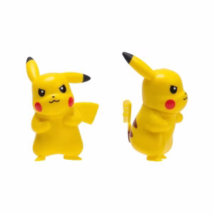 Pokemon Jazwares Multipack Cinderace Absol Pikachu - Imagen 4