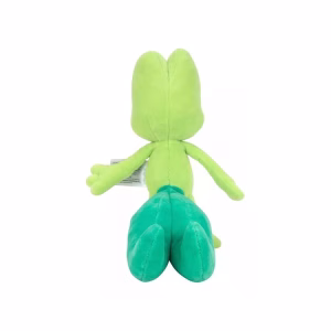 Pokemon Jazwares Peluche Treecko Oficial 25 Cm - Imagen 2