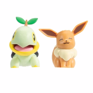 Pokemon Jazwares Select Ambiente De Bosque Otoñal - Imagen 6