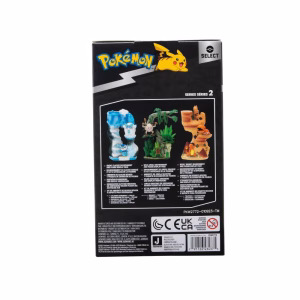 Pokemon Jazwares Select Ambiente De Desierto Rocoso - Imagen 4