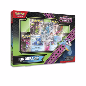Pokemon Kingdra EX Especial Collection Shrouded Fable Ingles - Imagen 1