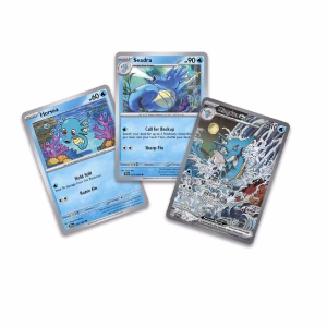 Pokemon Kingdra EX Especial Collection Shrouded Fable Ingles - Imagen 2