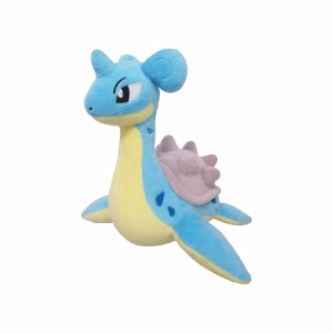 Pokemon Peluche Lapras All Star Exclusivo - Imagen 1
