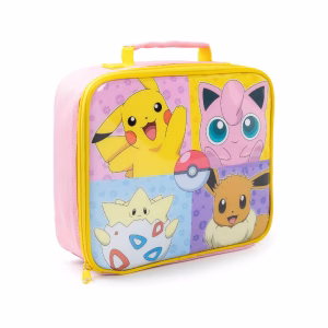 Pokemon Lonchera De 5 Piezas Eevee - Imagen 2