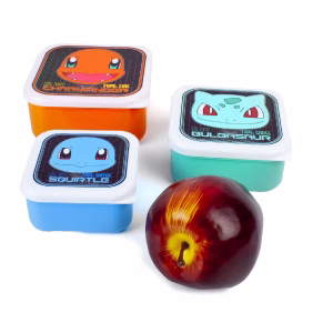 Pokemon Lonchera De 5 Piezas Friends - Imagen 4