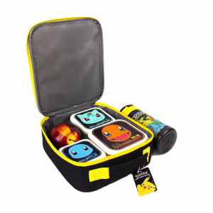 Pokemon Lonchera De 5 Piezas Friends - Imagen 3